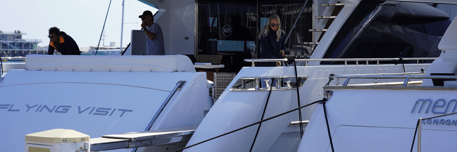 become a yachtie uk