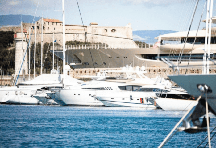 superyacht jobs europe