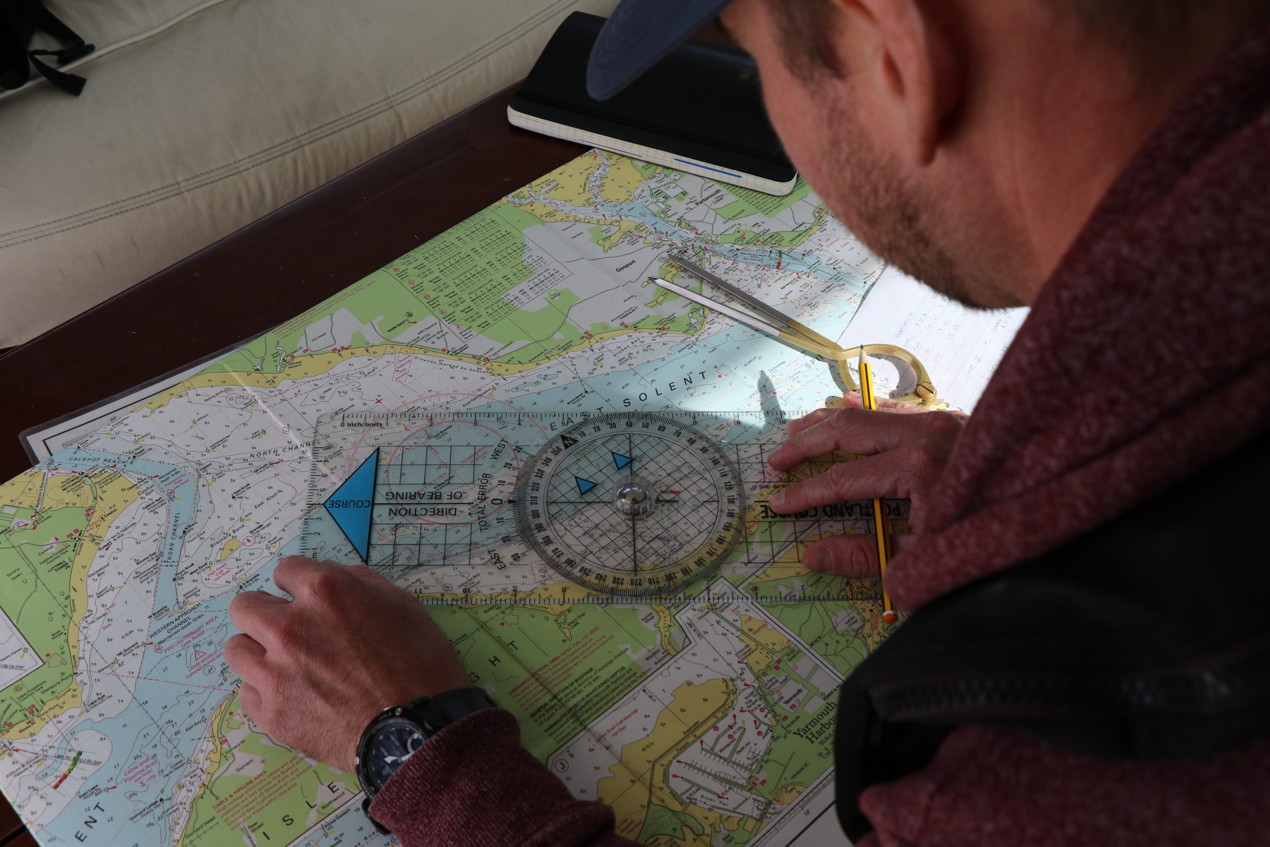 rya yachtmaster theory course