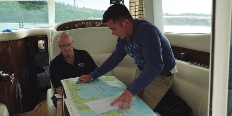 yachtmaster offshore course and exam
