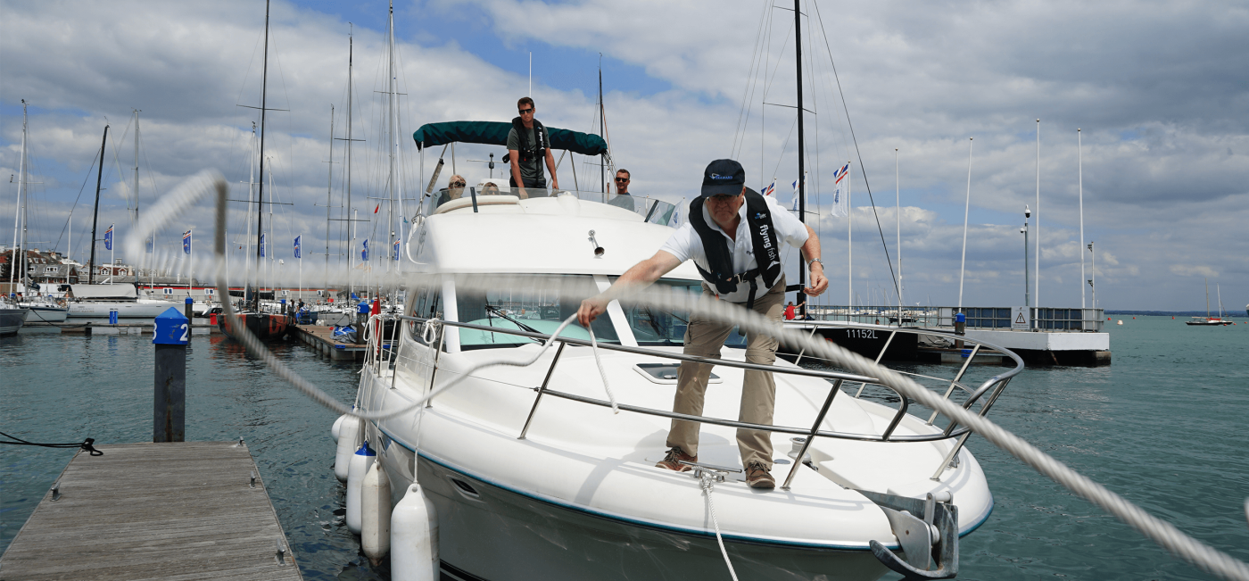 What is a Yachtmaster