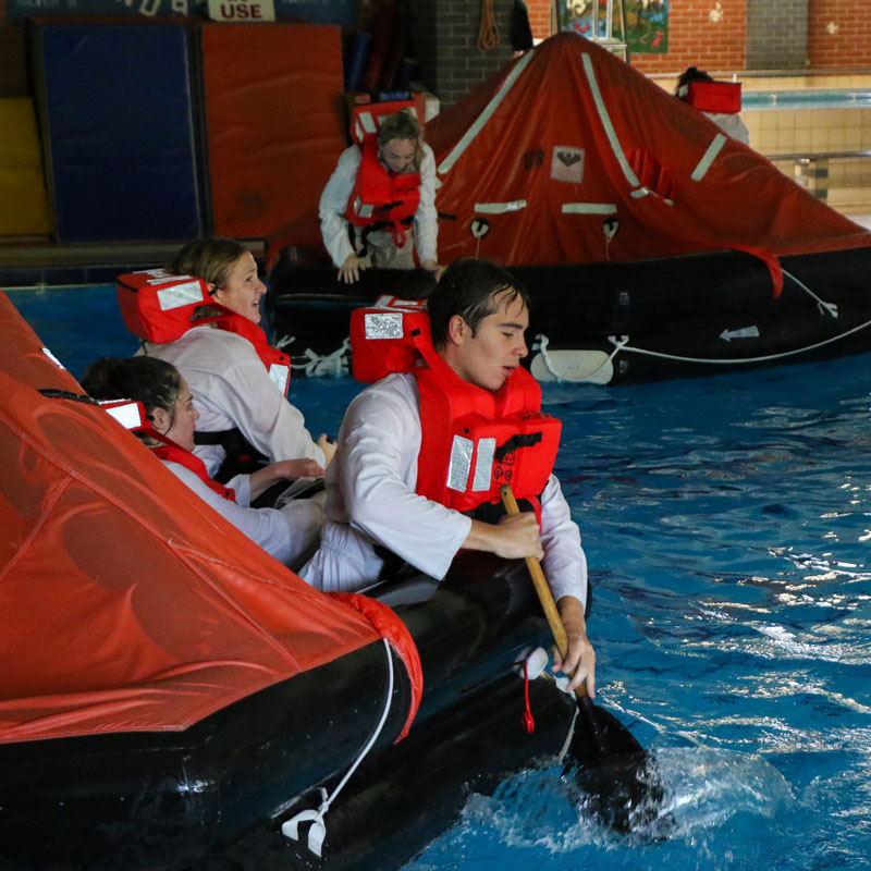 STCW Training Courses