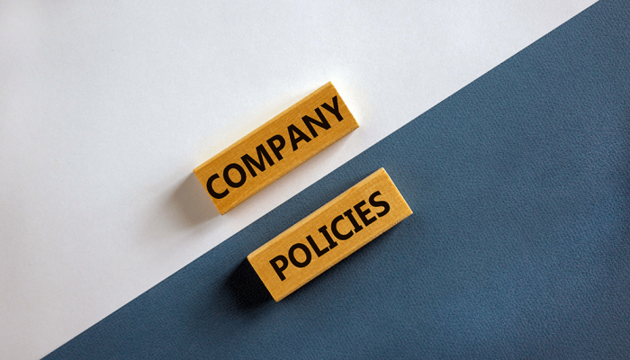 company policies